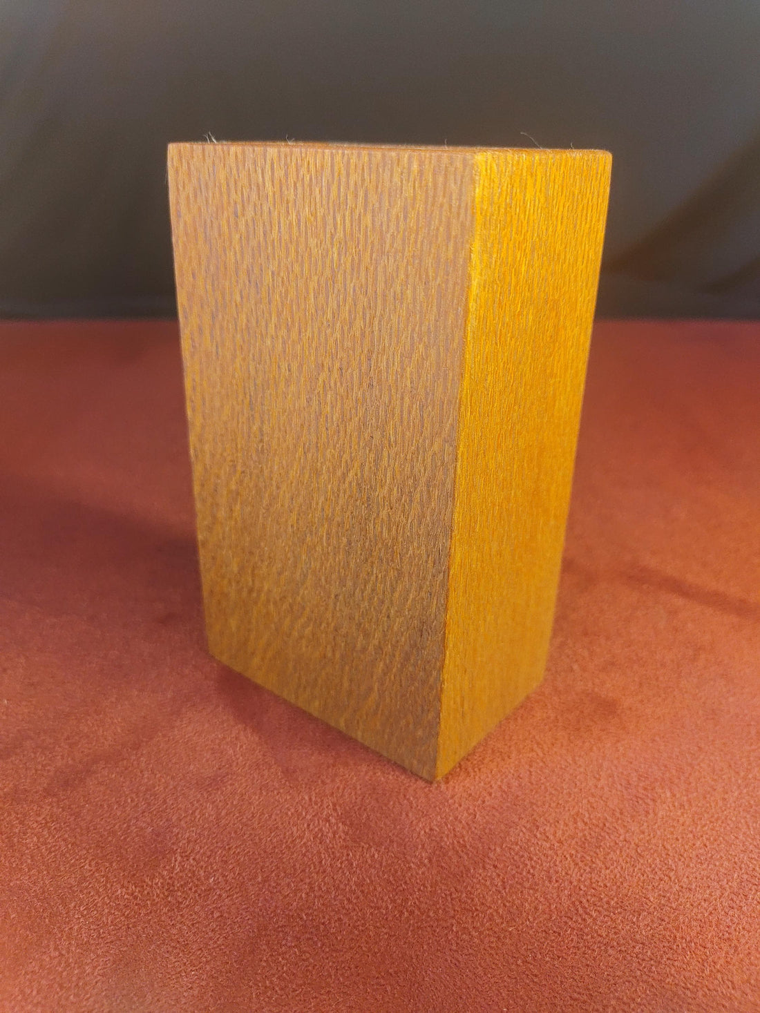 Pokemon Premium Wooden Deck Box | Gaming Accessory | Gift Box | Solid Exotic Wood - 3DPrintDen