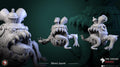 Mimics Miniature | Tabletop RPG Miniature | White Werewolf Tavern | Roleplaying 3D Printed Fantasy Mini - 3DPrintDen