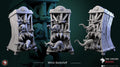 Mimics Miniature | Tabletop RPG Miniature | White Werewolf Tavern | Roleplaying 3D Printed Fantasy Mini - 3DPrintDen