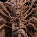 Spider Queen Diorama Miniature | Tabletop RPG Miniature | Nerikson | Roleplaying 3D Printed Fantasy Mini - 3DPrintDen