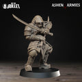 Shocktroopers Miniature | Tabletop RPG Miniature | Bite the Bullet | Roleplaying 3D Printed Fantasy Mini - 3DPrintDen