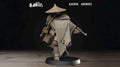 Sniper Priest Miniature | Tabletop RPG Miniature | Bite the Bullet | Roleplaying 3D Printed Fantasy Mini - 3DPrintDen
