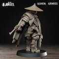 Sniper Priest Miniature | Tabletop RPG Miniature | Bite the Bullet | Roleplaying 3D Printed Fantasy Mini - 3DPrintDen