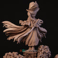 Dark Summoner Miniature, Camelia | Tabletop RPG Miniature | Nerikson | Roleplaying 3D Printed Fantasy Mini - 3DPrintDen