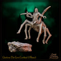 The Grey Cardinal Miniature, Glorkton | Tabletop RPG Miniature | Great Grimoire | Roleplaying 3D Printed Fantasy Mini - 3DPrintDen