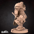 Paladin Prince Miniature, Arthas | Tabletop RPG Miniature | Bite the Bullet | Roleplaying 3D Printed Fantasy Mini - 3DPrintDen