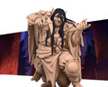 Triton Warlock Miniature | Tabletop RPG Miniature | Bite the Bullet | Roleplaying 3D Printed Fantasy Mini - 3DPrintDen