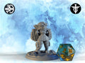 Female Goblin Merchant Miniature, Bobbi | Twin Goddess Miniatures | Tabletop RPG Miniature | Roleplaying 3D Printed Fantasy Mini - 3DPrintDen