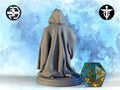 Shadow Money Wizard Gang Miniature | Twin Goddess Miniatures | Tabletop RPG Miniature | Roleplaying 3D Printed Fantasy Mini - 3DPrintDen