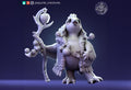 Willow Ptarmigan Miniature | Tabletop RPG Miniature | Pepunki Creatures | Roleplaying 3D Printed Fantasy Mini - 3DPrintDen