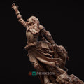 Torment of Faith Diorama Miniature | Tabletop RPG Miniature | Nerikson | Roleplaying 3D Printed Fantasy Mini - 3DPrintDen