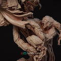 Torment of Faith Diorama Miniature | Tabletop RPG Miniature | Nerikson | Roleplaying 3D Printed Fantasy Mini - 3DPrintDen