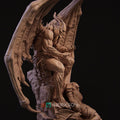 What Have I Become Diorama Miniature, Halric & Revna | Tabletop RPG Miniature | Nerikson | Roleplaying 3D Printed Fantasy Mini - 3DPrintDen