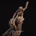 Torment of Faith Diorama Miniature | Tabletop RPG Miniature | Nerikson | Roleplaying 3D Printed Fantasy Mini - 3DPrintDen