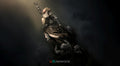 Torment of Faith Diorama Miniature | Tabletop RPG Miniature | Nerikson | Roleplaying 3D Printed Fantasy Mini - 3DPrintDen