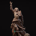 Torment of Faith Diorama Miniature | Tabletop RPG Miniature | Nerikson | Roleplaying 3D Printed Fantasy Mini - 3DPrintDen