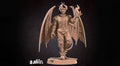 Cambion Devil Miniature | Tabletop RPG Miniature | Bite the Bullet | Roleplaying 3D Printed Fantasy Mini - 3DPrintDen