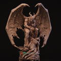 What Have I Become Diorama Miniature, Halric & Revna | Tabletop RPG Miniature | Nerikson | Roleplaying 3D Printed Fantasy Mini - 3DPrintDen