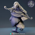 Eagle Rogue Miniature | Tabletop RPG Miniature | Pepunki Creatures | Roleplaying 3D Printed Fantasy Mini - 3DPrintDen