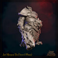 Jarl Miniature, Morgran the Fierce | Tabletop RPG Miniature | Great Grimoire | Roleplaying 3D Printed Fantasy Mini - 3DPrintDen