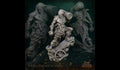 Mutant Pirate Miniature, Slick Horror | Tabletop RPG Miniature | Great Grimoire | Roleplaying 3D Printed Fantasy Mini - 3DPrintDen