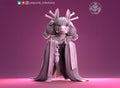 Pony Princess Miniature | Tabletop RPG Miniature | Pepunki Creatures | Roleplaying 3D Printed Fantasy Mini - 3DPrintDen