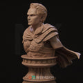 Perseus Bust | Tabletop RPG Miniature | Nerikson | Roleplaying 3D Printed Fantasy Mini - 3DPrintDen