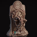 Tarot Arcana: Temperance Diorama Miniature | Tabletop RPG Miniature | Nerikson | Roleplaying 3D Printed Fantasy Mini - 3DPrintDen