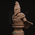 Perseus Bust | Tabletop RPG Miniature | Nerikson | Roleplaying 3D Printed Fantasy Mini - 3DPrintDen