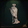 Sovereign of Forgotten Vows Miniature, Morgause Lovefeaster | Tabletop RPG Miniature | Great Grimoire | Roleplaying 3D Printed Fantasy Mini - 3DPrintDen