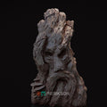 A Moment of Rest Diorama Miniature, Nastasya | Tabletop RPG Miniature | Nerikson | Roleplaying 3D Printed Fantasy Mini - 3DPrintDen