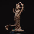 Incarnation of Time Miniature | Tabletop RPG Miniature | Nerikson | Roleplaying 3D Printed Fantasy Mini - 3DPrintDen