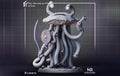 Flumph Miniature | Tabletop RPG Miniature | Miniatures Blueprint | Roleplaying 3D Printed Fantasy Mini - 3DPrintDen