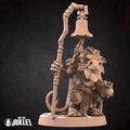 Kobold Miners Miniature | Tabletop RPG Miniature | Bite the Bullet | Roleplaying 3D Printed Fantasy Mini - 3DPrintDen