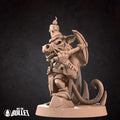 Kobold Miners Miniature | Tabletop RPG Miniature | Bite the Bullet | Roleplaying 3D Printed Fantasy Mini - 3DPrintDen