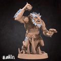 Troggs Miniature | Tabletop RPG Miniature | Bite the Bullet | Roleplaying 3D Printed Fantasy Mini - 3DPrintDen