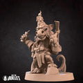 Kobold Miners Miniature | Tabletop RPG Miniature | Bite the Bullet | Roleplaying 3D Printed Fantasy Mini - 3DPrintDen