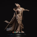 Incarnation of Destiny Miniature | Tabletop RPG Miniature | Nerikson | Roleplaying 3D Printed Fantasy Mini - 3DPrintDen