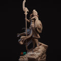 Female Guardian Miniature, Ankhira | Tabletop RPG Miniature | Nerikson | Roleplaying 3D Printed Fantasy Mini - 3DPrintDen