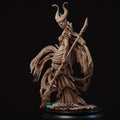 Incarnation of Nature Miniature | Tabletop RPG Miniature | Nerikson | Roleplaying 3D Printed Fantasy Mini - 3DPrintDen