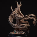 Incarnation of Nature Miniature | Tabletop RPG Miniature | Nerikson | Roleplaying 3D Printed Fantasy Mini - 3DPrintDen
