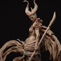 Incarnation of Nature Miniature | Tabletop RPG Miniature | Nerikson | Roleplaying 3D Printed Fantasy Mini - 3DPrintDen